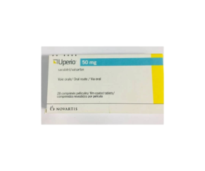 UPERIO 50MG *28 TABS