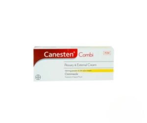 CANESTEN COMBI PESSARY & CREAM