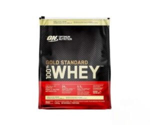 GOLD STANDARD WHEY BAG 2.48KG(VANILLA IC
