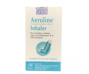 AEROLINE INHALER