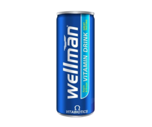 WELLMAN CAN DRINK 250ML