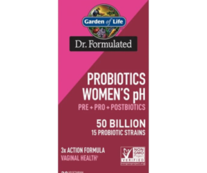 G/LIFE PROBIOTICS WOMEN'S PH * 30 CAPS