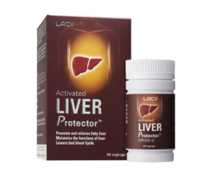 LAC ACTIVATED LIVER PROTECTOR *80VCAPS