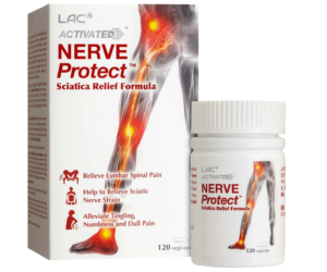 LAC ACTIVATED NERVE PROTECT *120VCAP