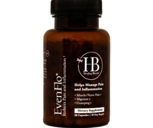 HEALING BLENDS EVENFLO