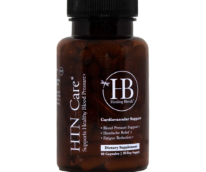 HEALING BLENDS HTN-CARE