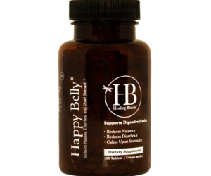 HEALING BLENDS HAPPY BELLY