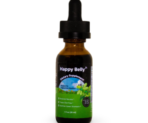 HEALING BLENDS HAPPY BELLY JR