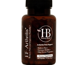 HEALING BLENDS EF- ARTHRITIS