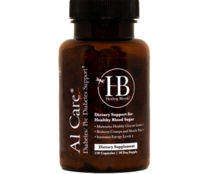 HEALING BLENDS A1 CARE
