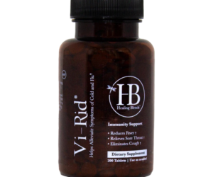 HEALING BLENDS VI-RID