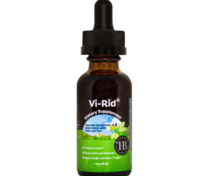 HEALING BLENDS VI-RID JR