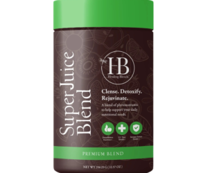 HEALING BLENDS SUPER JUICE BLENDTM