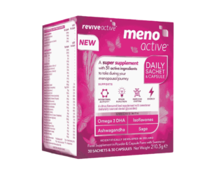 REVIVE ACTIVE MENO  * 30 CAPSULE