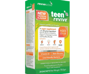 REVIVE ACTIVE TEEN 13-18 YRS *20 STICK