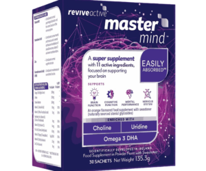 REVIVE ACTIVE MASTERMIND *30SACHET