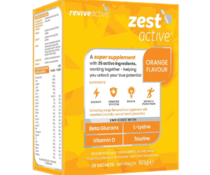 REVIVE ZEST ACTIVE * 30 SACHETS