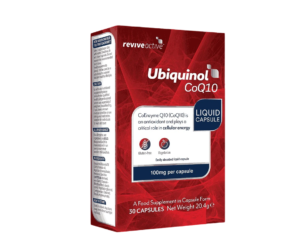 REVIVE ACTIVE UBIQUINOL CO-Q10* 30 CAPSULES