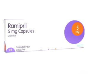 RAMIPRIL 5MG CAPS * 28 TEVA