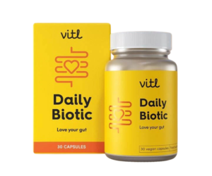 VITL DAILY BIOTIC * 30 CAPS