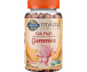 G/LIFE MYKIND ORGANIC KIDS MULTI *120 GU