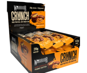WARRIOR CREATINE 300G(BLAZIN BERRY