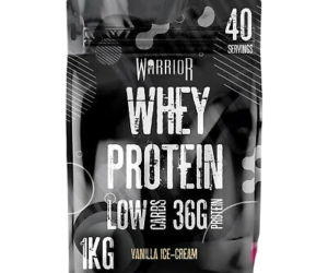 WARRIOR WHEY PROTEIN 2KG (WHITE CHOCOLAT