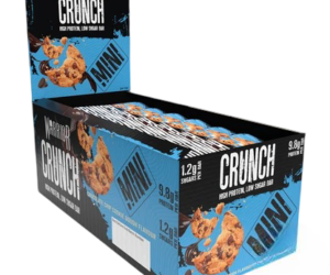WARRIOR CRUNCH 32G (SALTED CARAMEL