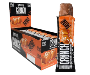 WARRIOR CRUNCH 32G (W/CHOCOLATE CRISP
