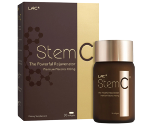 LAC STEM C 400MG *30SOFTGEL