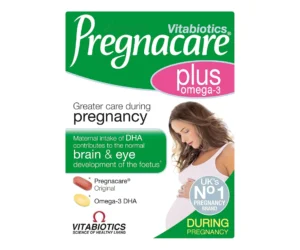 PREGNACARE PLUS OMEGA-3 * 56