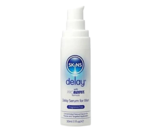 SKINS DELAY SERUM FOR MEN 30ML