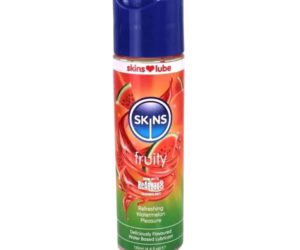 SKINS FRUITY (WATERMELON PLEASURE)130ML
