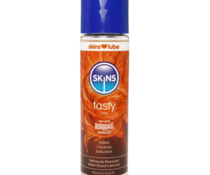 SKINS TASTY (SALTED CARAMEL SEDU) 130ML