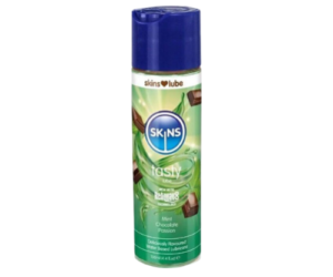 SKINS TASTY (MINT CHOCOLATE PASS) 130ML