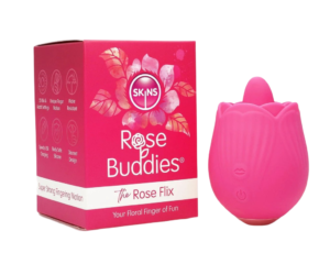 SKINS ROSE BUDDIES (THE ROSE FLIX )