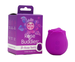 SKINS ROSE BUDDIES (THE ROSE TWIRLZ)