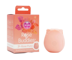 SKINS ROSE BUDDIES (THE ROSE PURRZ)