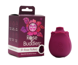 SKINS ROSE BUDDIES (THE ROSE FLUTTERZ)