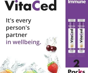 VITACED IMMUNE PLUS VIT. C 1000MG