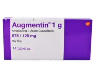 AUGMENTIN 1G * 14 TABS