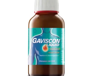 GESTID SUSPENSION 200ML