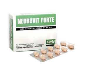 NEUROVIT FORTE * 10 STRIPS