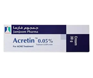 ACRETIN 0.05% CREAM (30G)