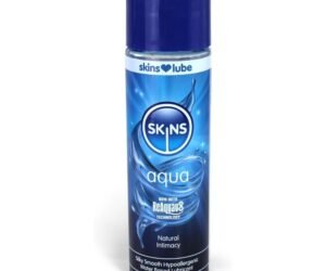 SKINS AQUA (NATURAL INTIMACY)130ML