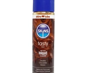 SKINS TASTY (DOUBLE CHOCOLATE DE) 130ML