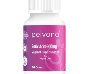 PELVANA BORIC ACID KIT 30+7+20 *30