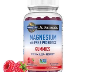 G/LIFE DR F. MAGNESIUM GUMMIES *60G(RASP