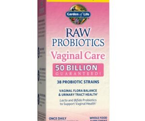 G/LIFE RAW PROBIO. VAGINAL CARE *30 CAPS