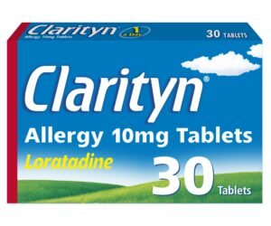 CLARITYN ALLERGY * 30 TABS